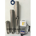 (4SPM3/6-0.37kw) 4 Inch Stainless Steel Submersible Deep Well Water Pump